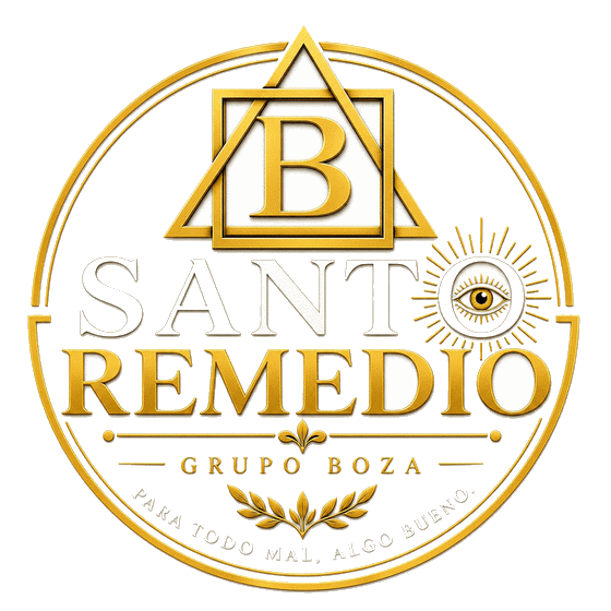 Sello de El Santo Remedio
