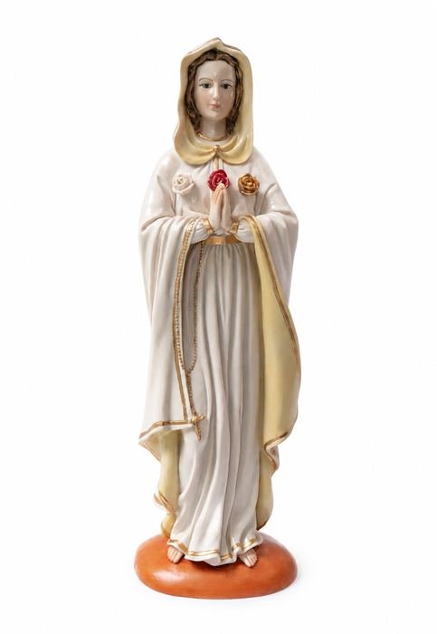 Virgen María Rosa Mística