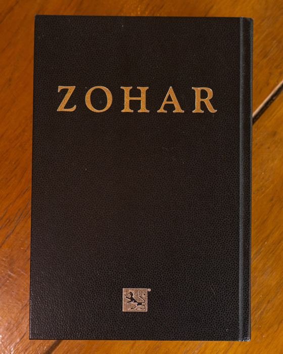 Libro del Zóhar
